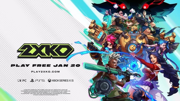 2XKO, il picchiaduro di League of Legends esce a gennaio