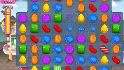 Un trademark sulla parola ''Candy''