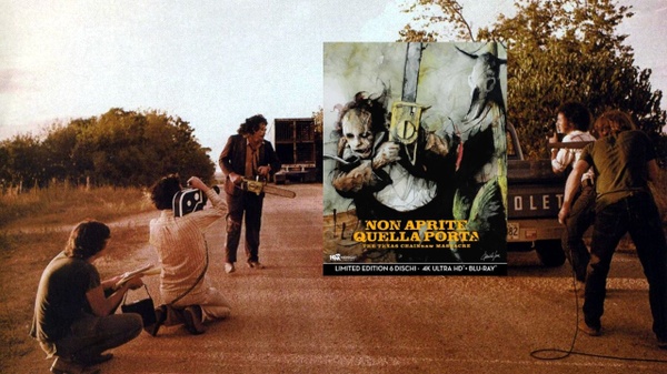 The Texas Chain Saw Massacre - Ultimate Midnight Edition in 4K