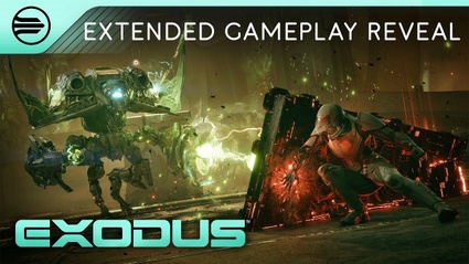 Exodus: i dettagli del gameplay in un lungo trailer