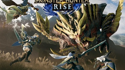 Recensione Monster Hunter Rise: a caccia di Mostri su Nintendo Switch