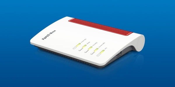 Tiscali Ultrafibra: un Fritz!Box 7530 per i nuovi clienti