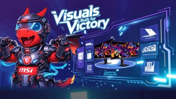 Monitor MSI - Promozioni per i gamer a gennaio 2026