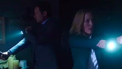 Il teaser per la maratona USA di X-Files rivela alcuni footage della nuova serie