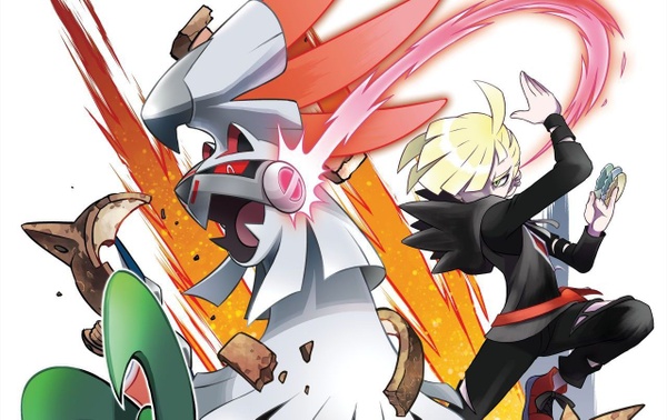 Nuovi annunci per Pokemon Sole e pokemon Luna