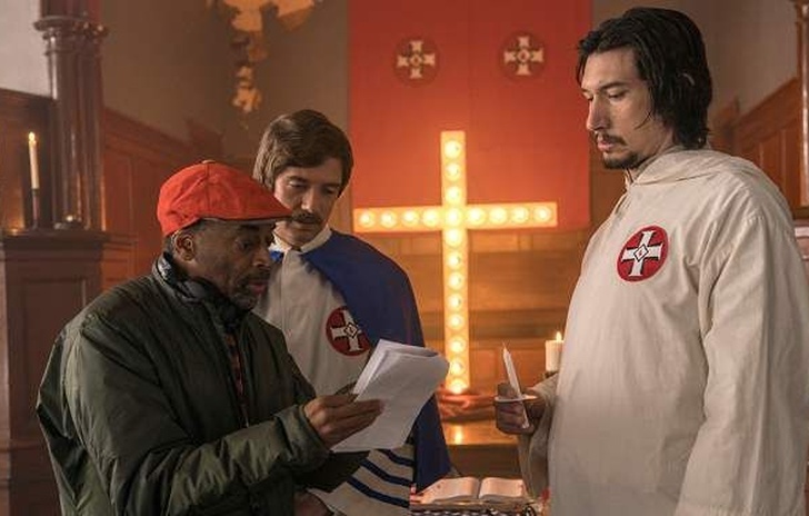 Spike Lee batte Cuaron almeno nei sondaggi