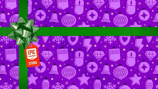 Epic Games Store festeggia il Natale regalando un gioco al giorno