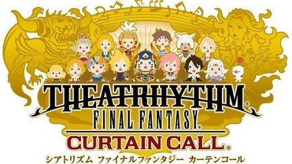 Video, immagini e info per Theatrhythm Final Fantasy: Curtain Call
