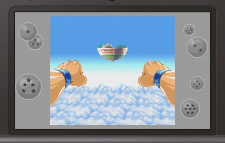 Tanti contenuti digitali per Dragon Ball Z Extreme Butoden