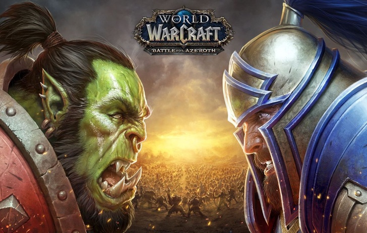 World of Warcraft è pronto per unaltra battaglia