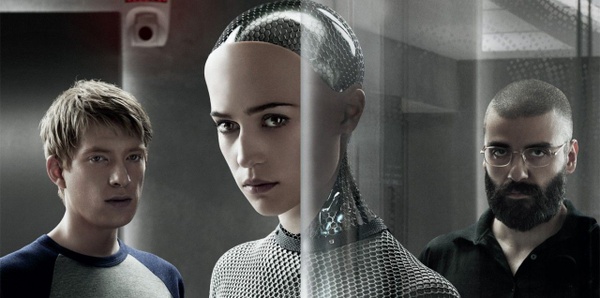Una featurette per Ex_Machina con Domhnall Gleeson