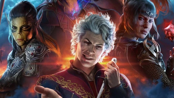 Baldur's Gate 3 compie 2 anni: il teasing di Larian