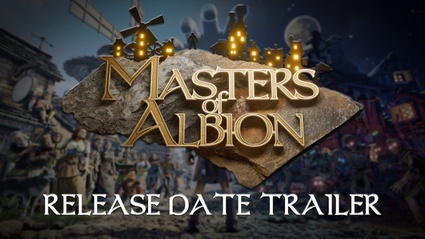 Masters of Albion: il ritorno di Peter Molyneux al god game