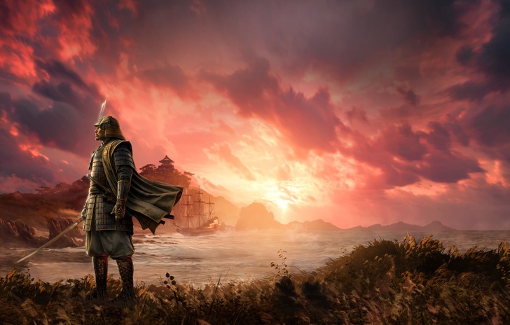 Expeditions Samurai  il trailer gameplay