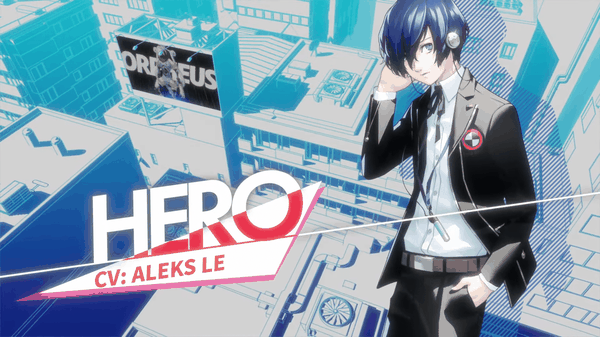 Persona 3 Reload, un trailer dedicato al protagonista 
