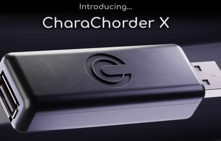 CharaChorder X Scrivere alla velocità del pensiero