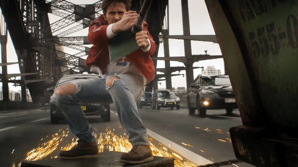 The Fall Guy: lo stunt double di Gosling e il Guinnes dei primati