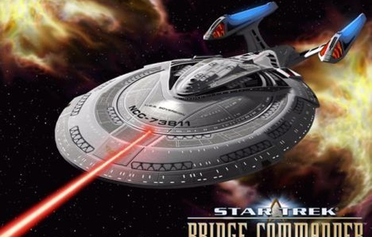 Star Trek Bridge Commander