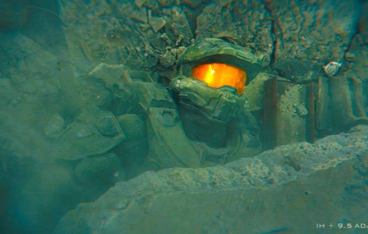 La caduta di un Eroe è lo spot TV di Halo 5