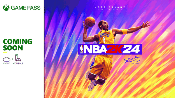 NBA 2K24 e uscito a sorpresa su Xbox Game Pass