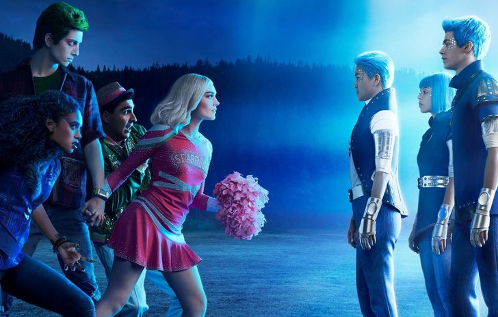 Zombies 3 arriva su Disney la trama il cast la data duscita e le curiosità