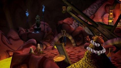 Tales of Monkey Island: The Lair of the Leviathan