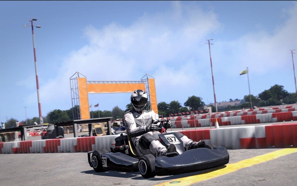 Il nuovo DLCdi ArmA III introduce... i Kart!