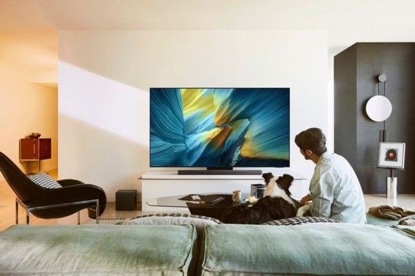 Samsung - Nuova gamma TV e Audio 2025 con Vision AI
