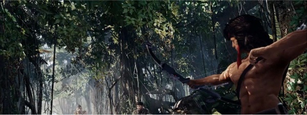 Video di gameplay per Rambo: The Video Game