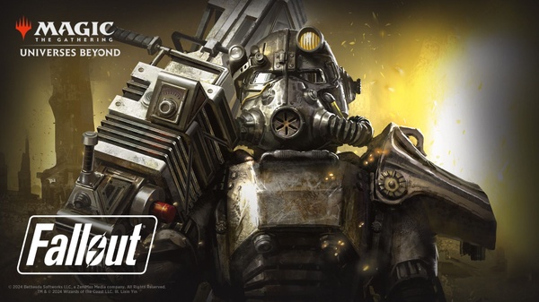 Magic: The Gathering - Fallout - arriva l'espansione a tema post-apocalittico di Bethesda