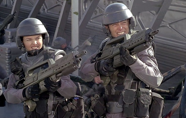 Starship Troopers riparte con Neill Blomkamp