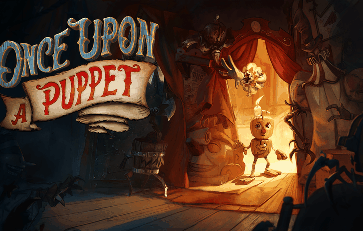 Once Upon a Puppet ha una Data in Trailer