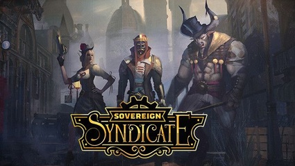 Sovereign Syndicate rpg in salsa vittoriana