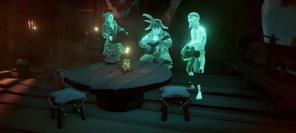 Sea of Thieves