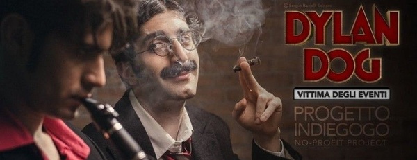 Il fan movie di Dylan Dog ha una data di release (gratuita)!