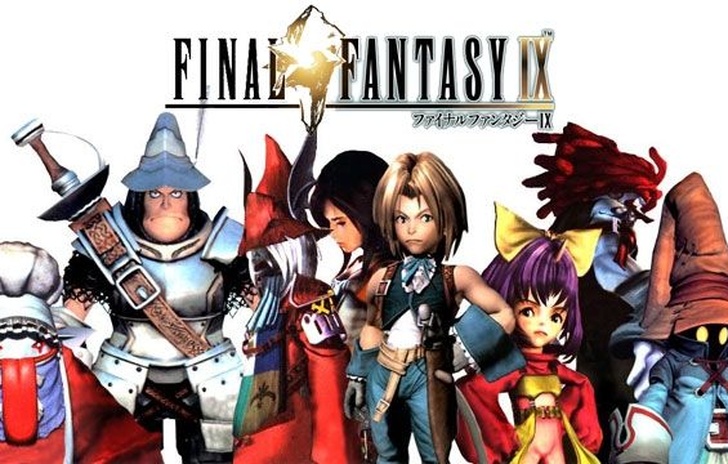 Final Fantasy IX disponibile rimasterizzato per dispositivi Mobile