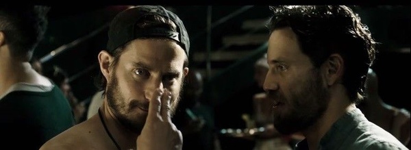 Online il primo trailer di Point Break