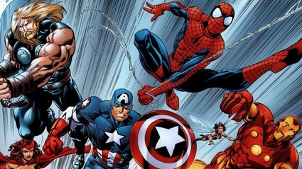 Crystal Dynamics creera un Universo Marvel completamente nuovo