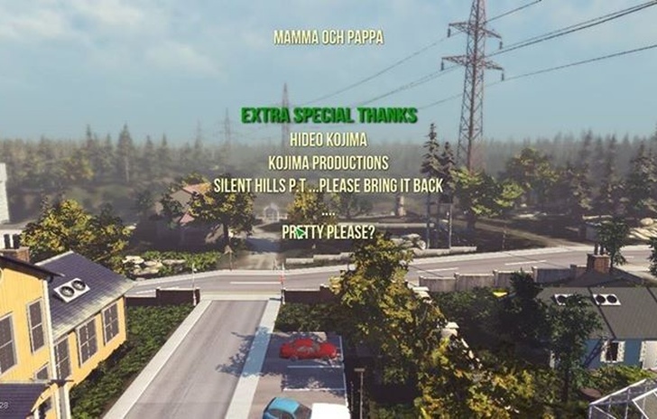 Goat Simulator ringrazia Hideo Kojima