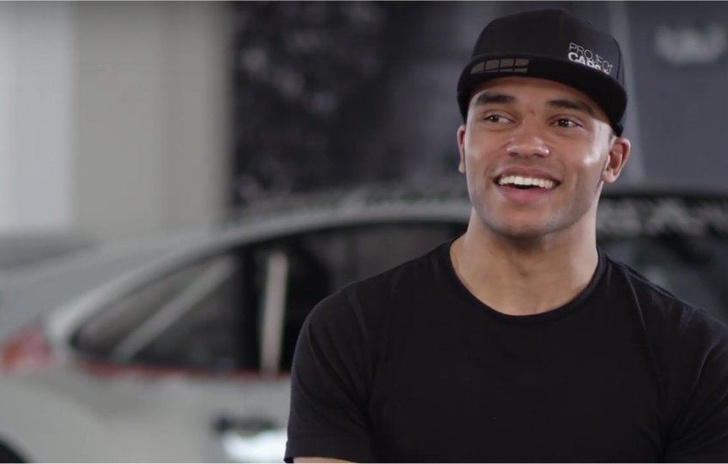 Inspired to Drive The Nicolas Hamilton Story