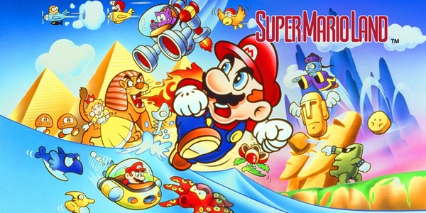 Super Mario Land, il primo gioco di Mario per Game Boy ora su Nintendo Music
