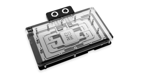 Alphacool - Nuovi waterblock per GPU RTX 5090 e 5080