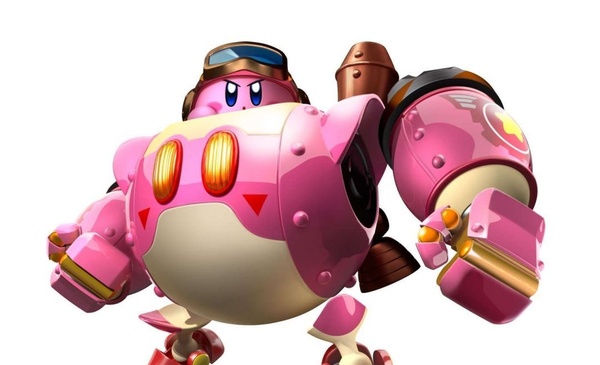 Nuovi dettagli per Kirby: Planet Robobot