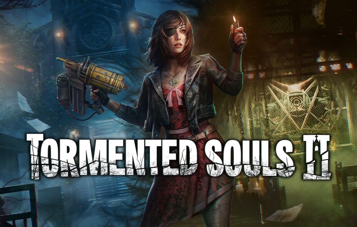 Tormented Souls 2 il survival horror di Dual Effect festeggia le 100mila copie vendute