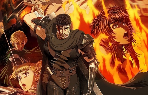 Il gioco di Berserk slitta in Giappone
