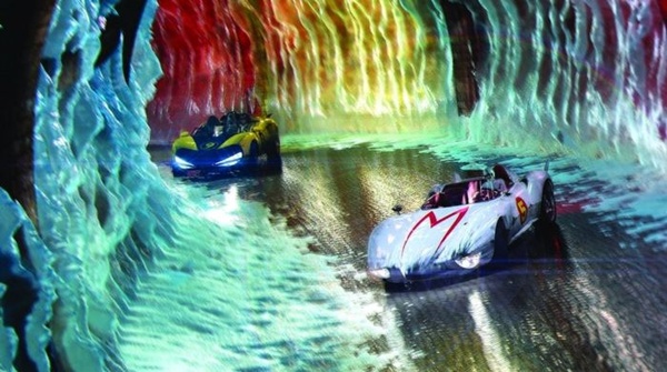 Speed Racer – L