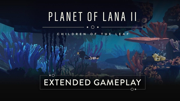 Planet of Lana II va sott'acqua nel trailer gameplay