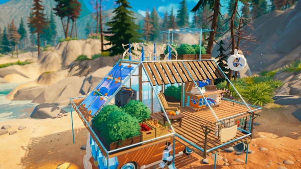 Outbound, un cozy-survival a bordo di un camper - Recensione 