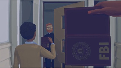 Virginia e disponibile su PC, PS4 e Xbox One