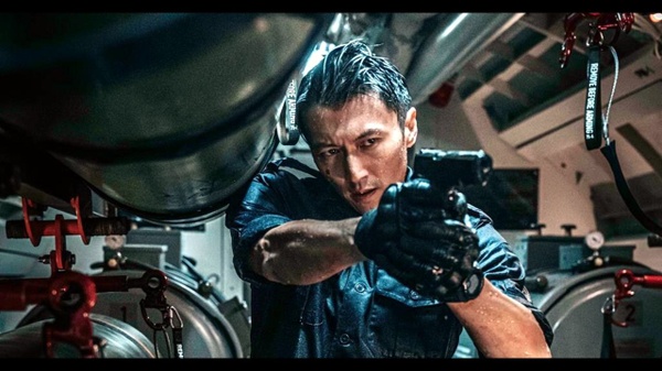 Customs Frontline - Il cinema di Hong Kong che spacca!